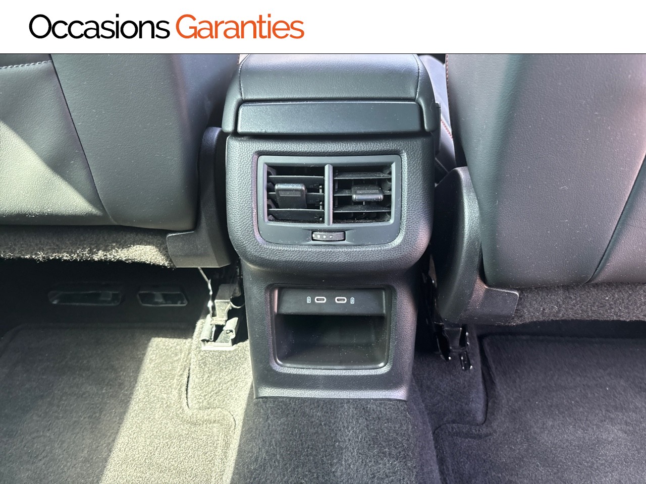 Voitures occasions SEAT ATECA FR Thionville