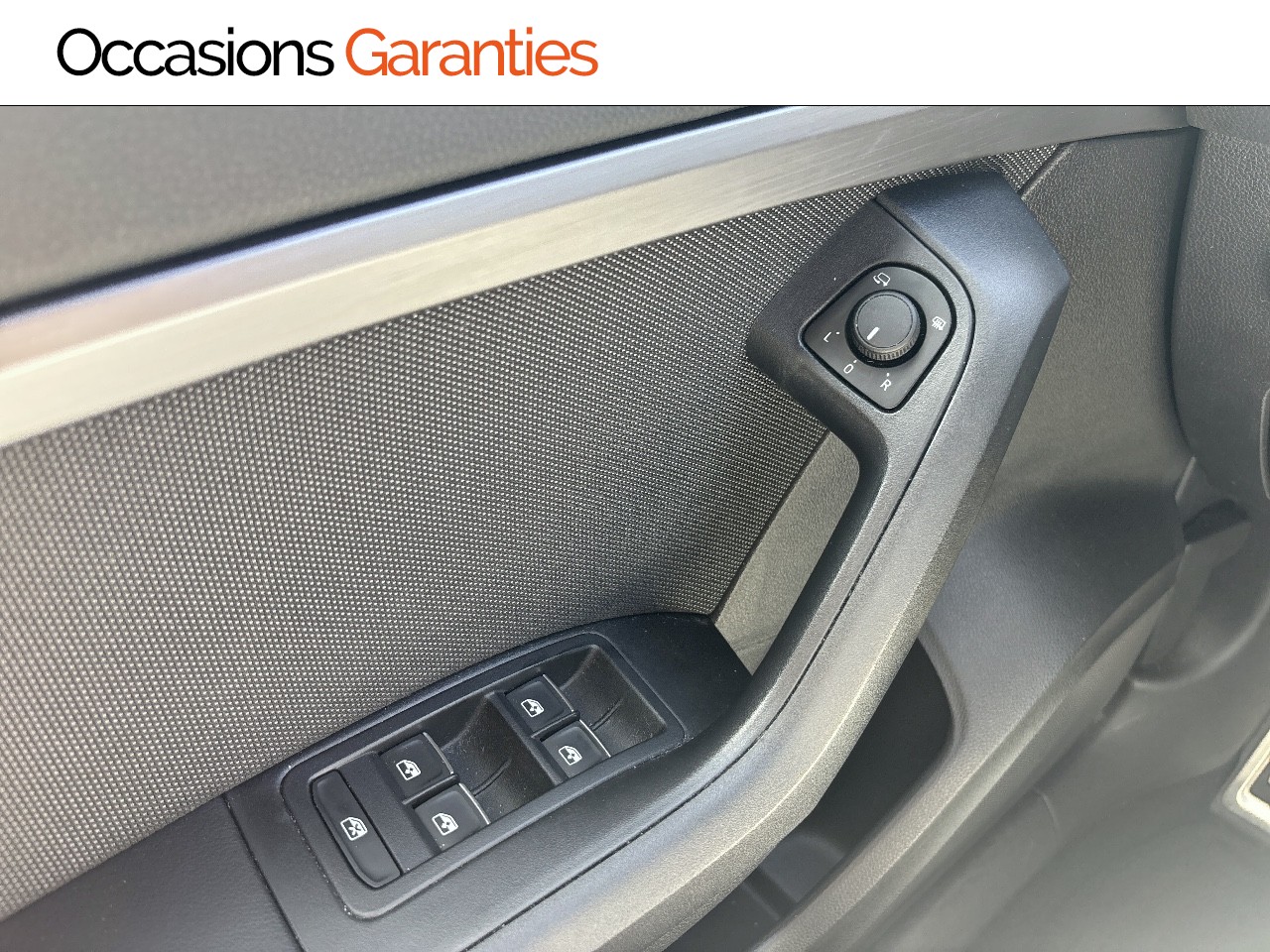 Voitures occasions SEAT ATECA FR Thionville