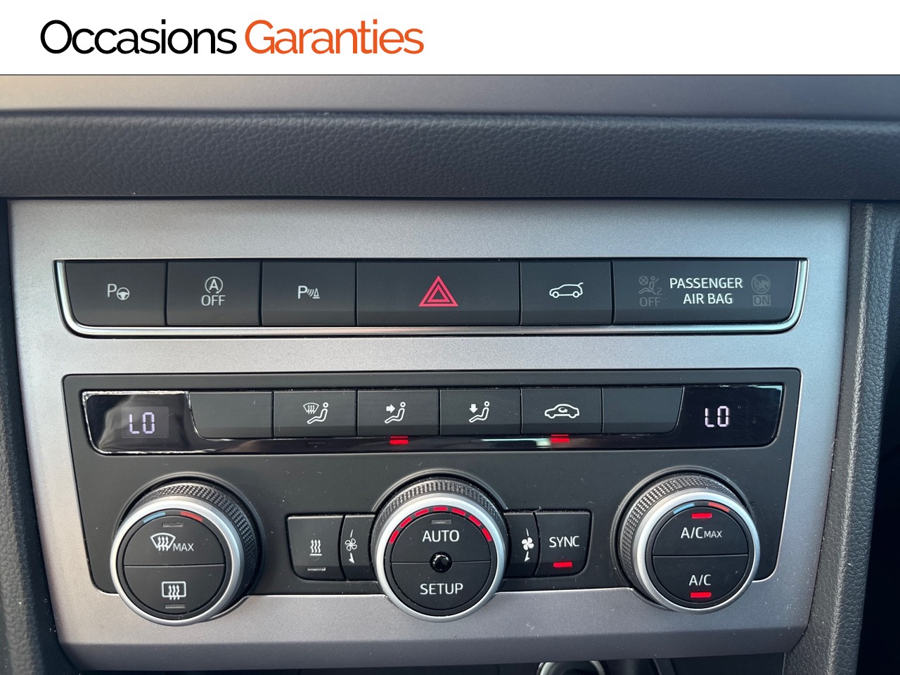 Voitures occasions SEAT ATECA FR Thionville