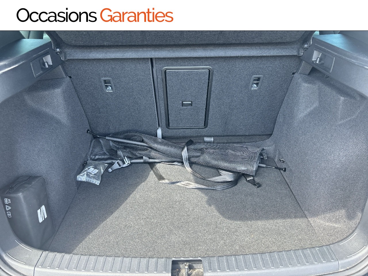 Voitures occasions SEAT ATECA FR Thionville