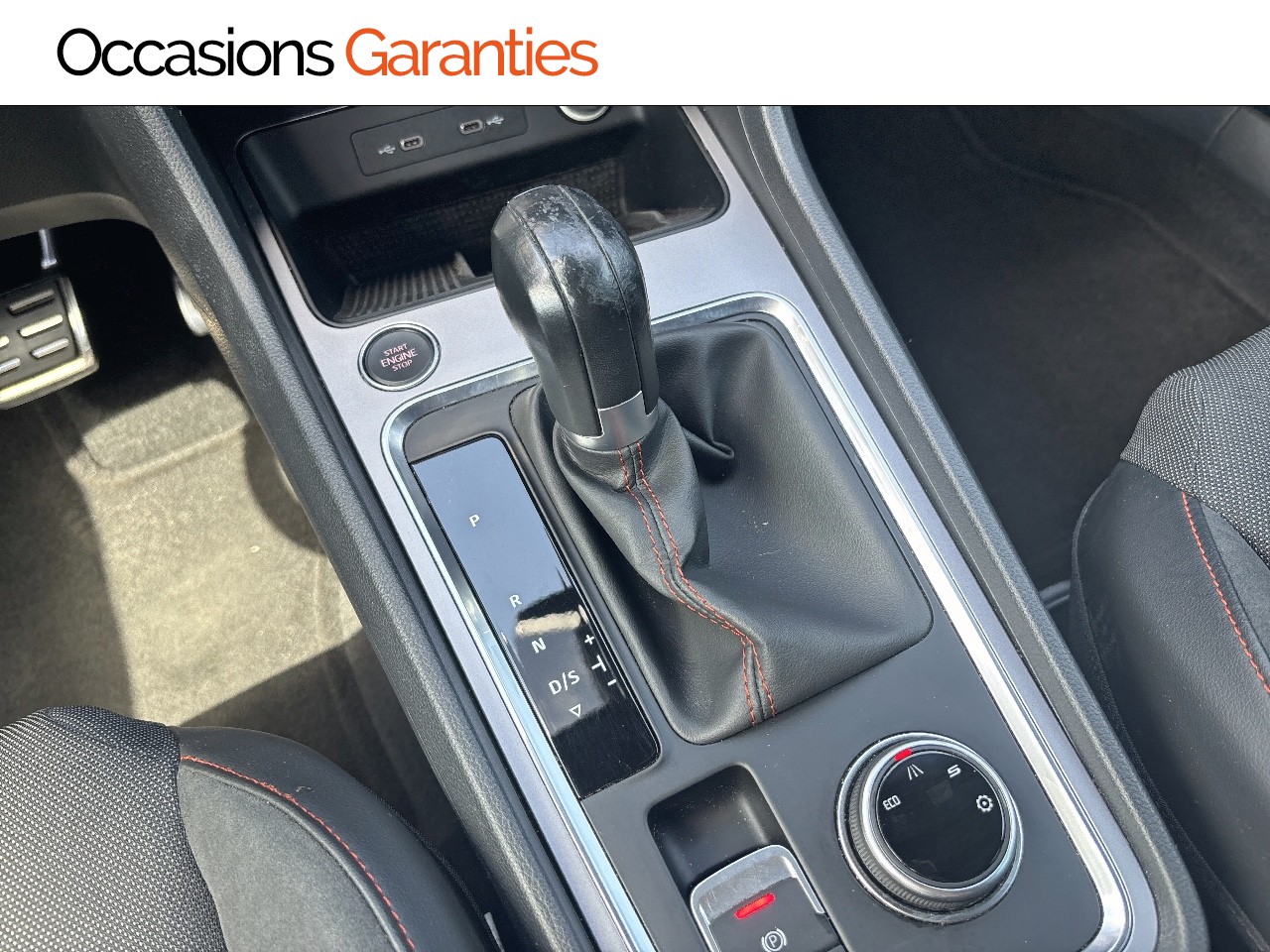 Voitures occasions SEAT ATECA FR Thionville