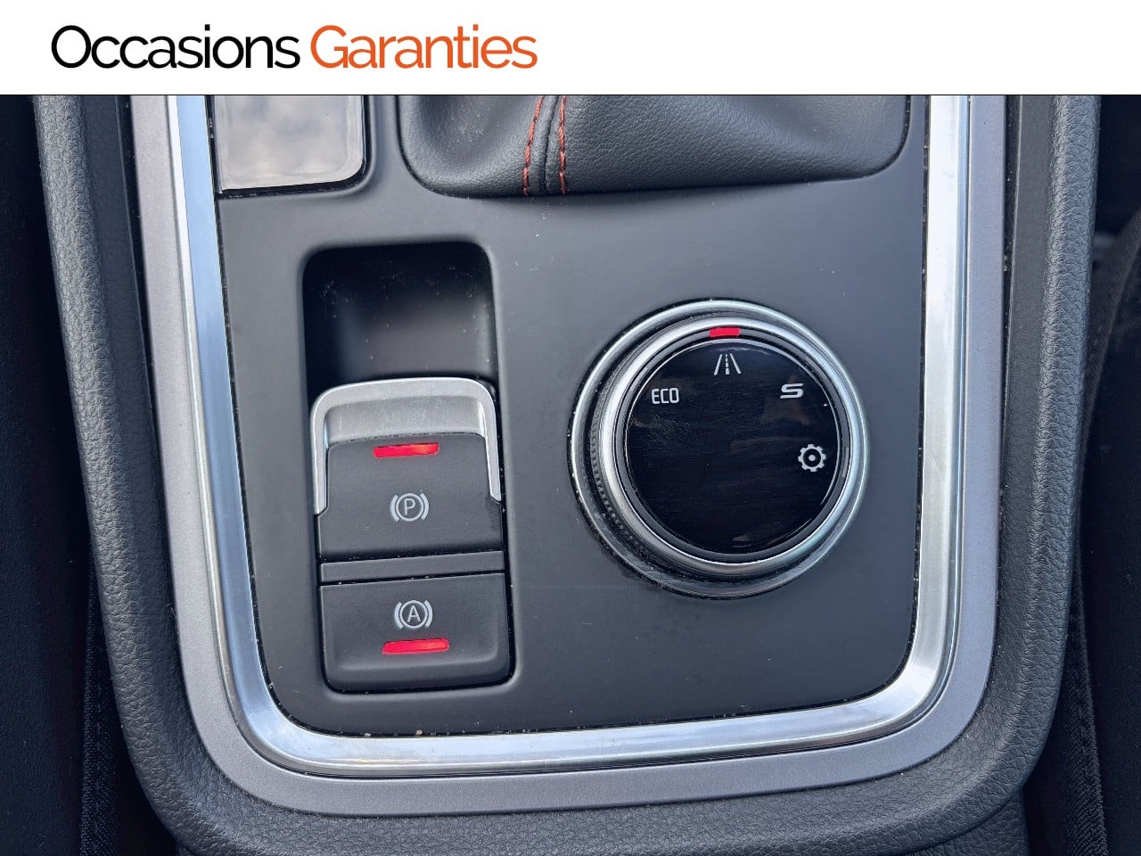 Voitures occasions SEAT ATECA FR Thionville