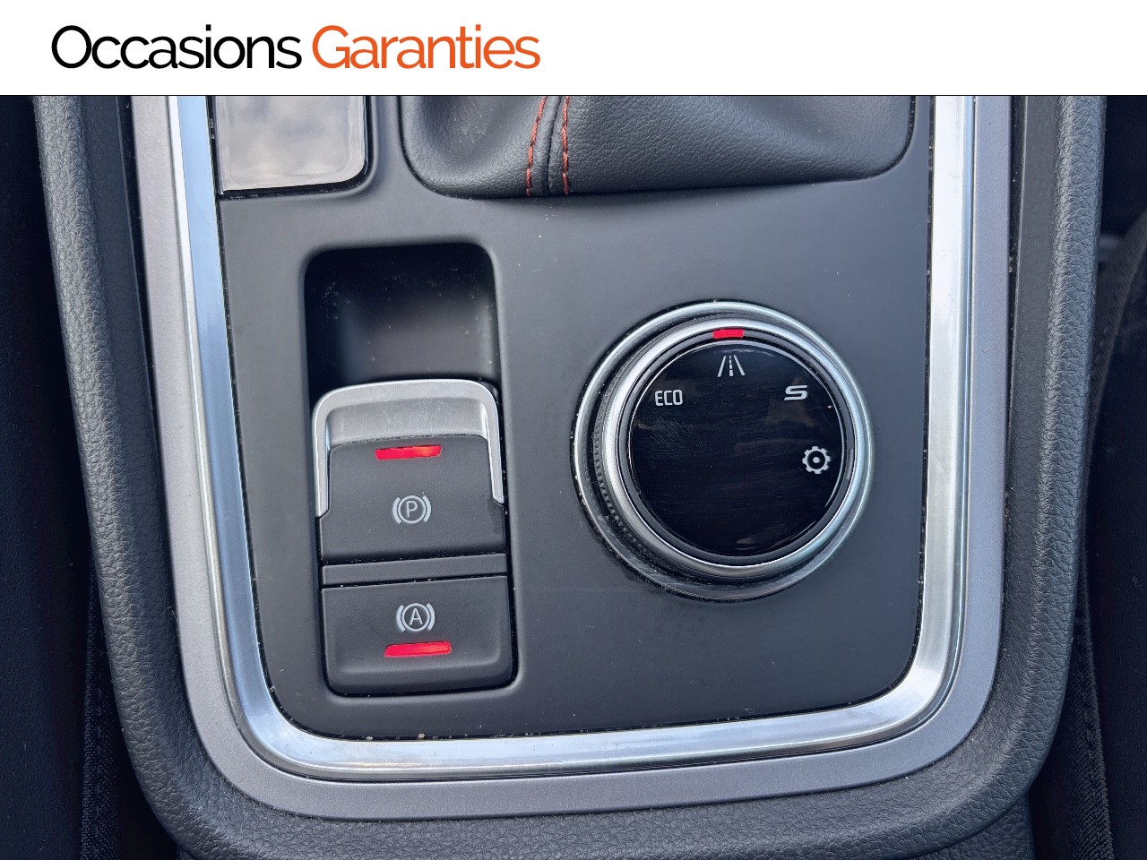 Voitures occasions SEAT ATECA FR Thionville
