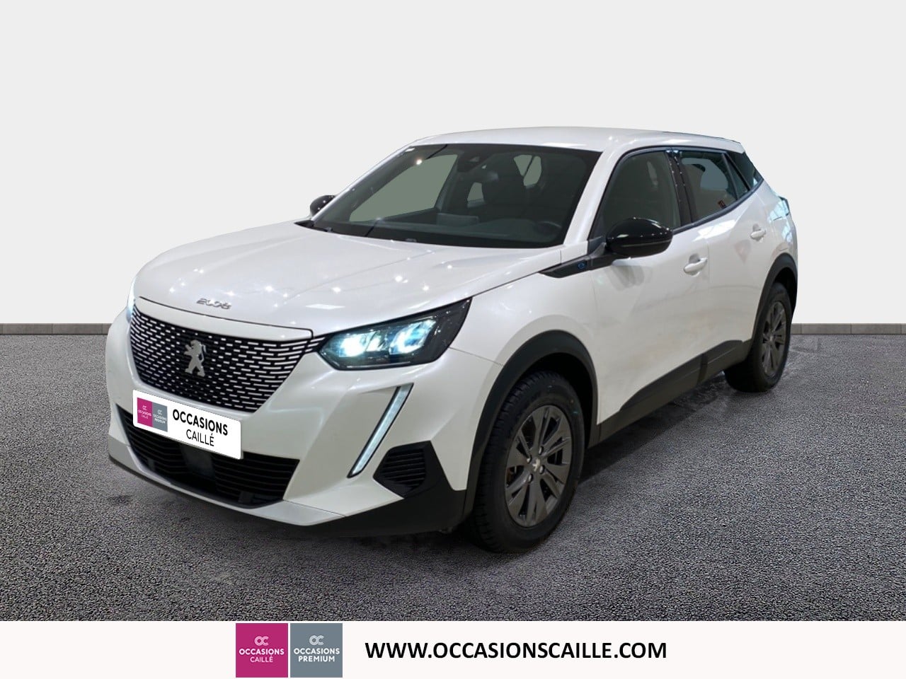 PEUGEOT e-2008 ACTIVE_PK 136CV