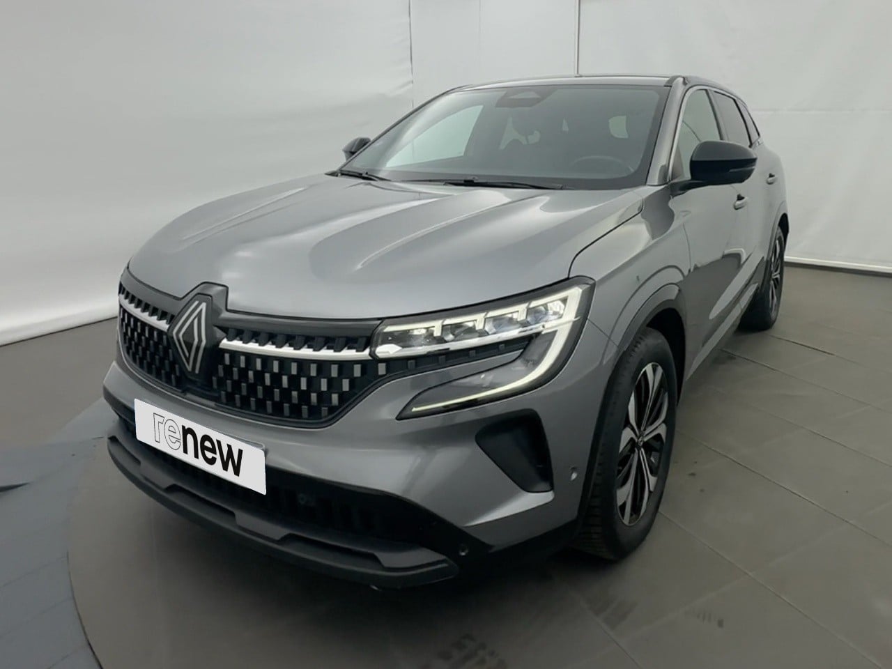 1.2 E-Tech full hybrid 200ch Techno