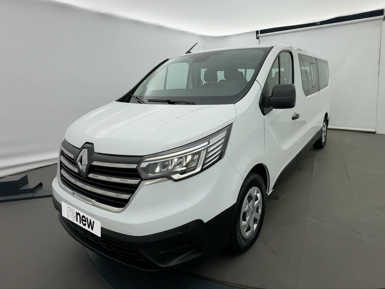 L2 2.0 Blue dCi 150ch S&S Zen 8 places