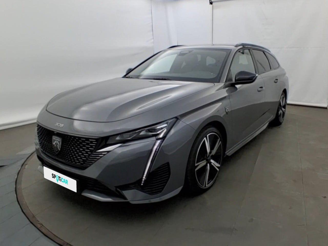 1.5 BlueHDi 130ch S&S GT EAT8
