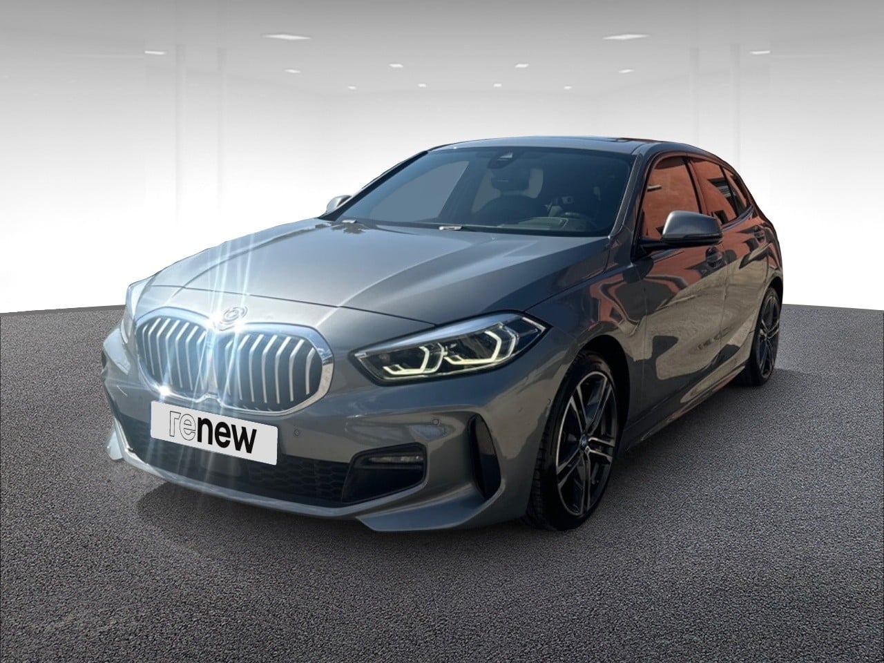 118dA 150ch M Sport