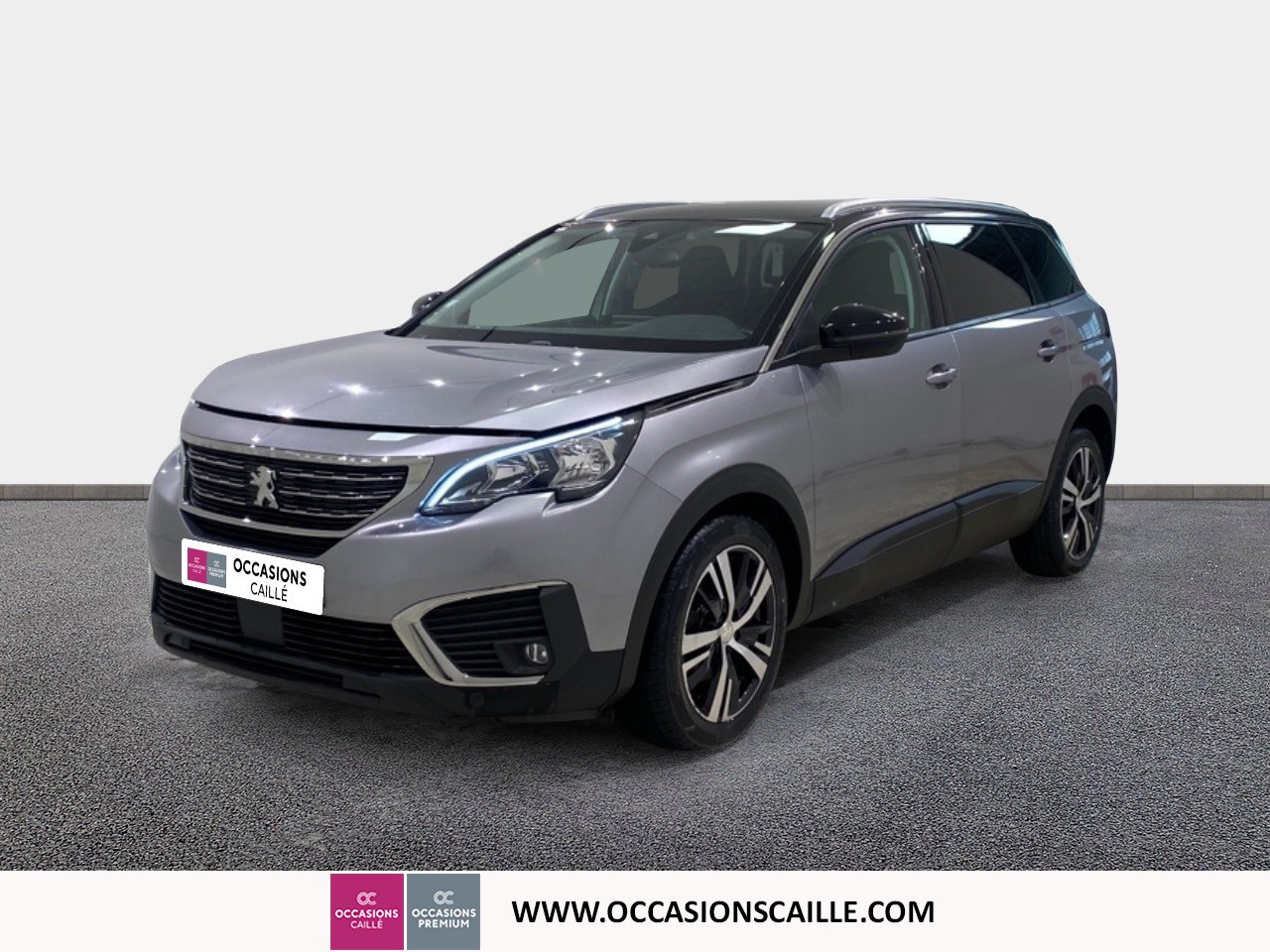 PEUGEOT 5008 ACTIVE_PACK 1.2 130CV