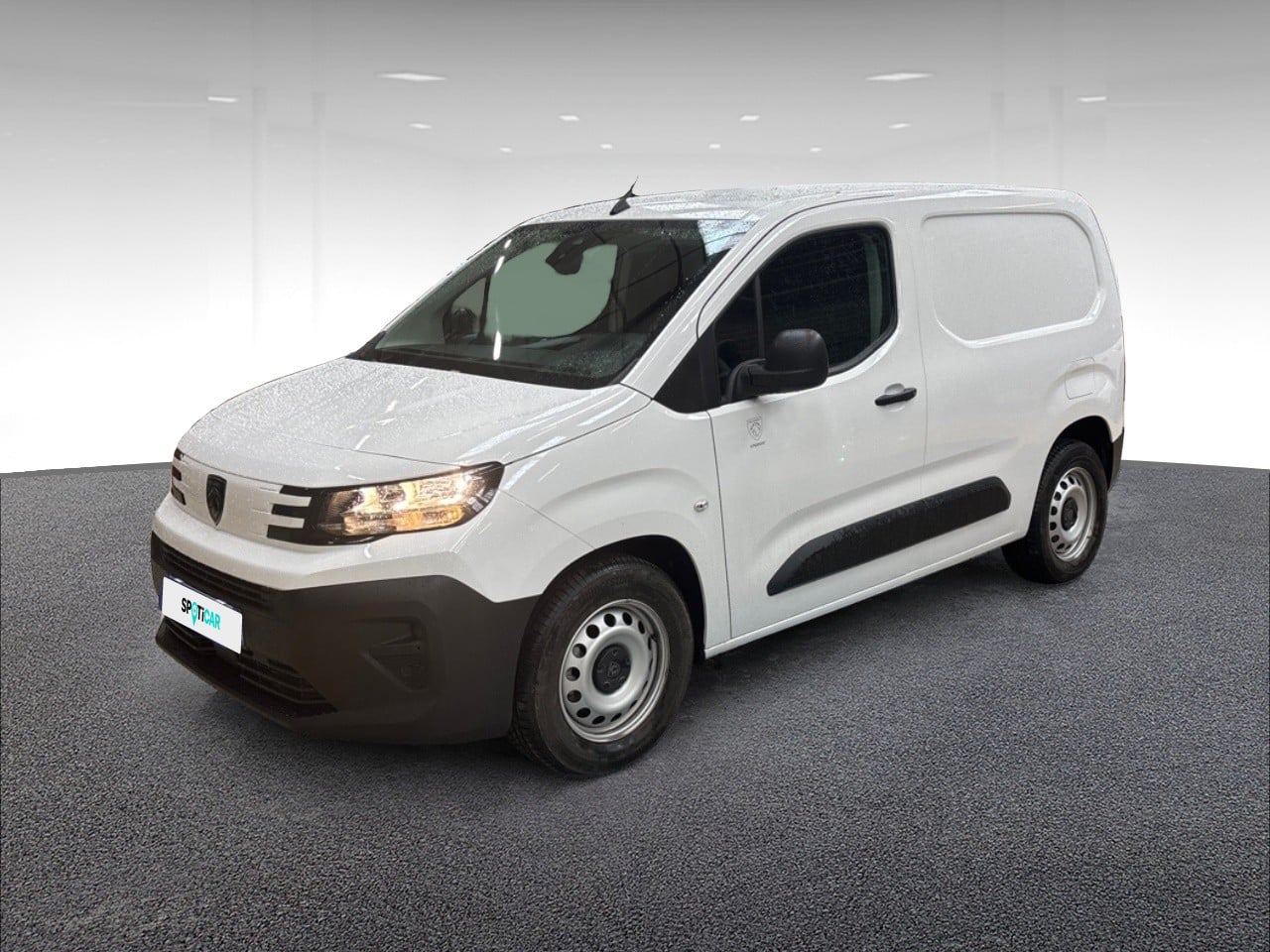 M 800kg Electrique 136ch Batterie 54 kWh