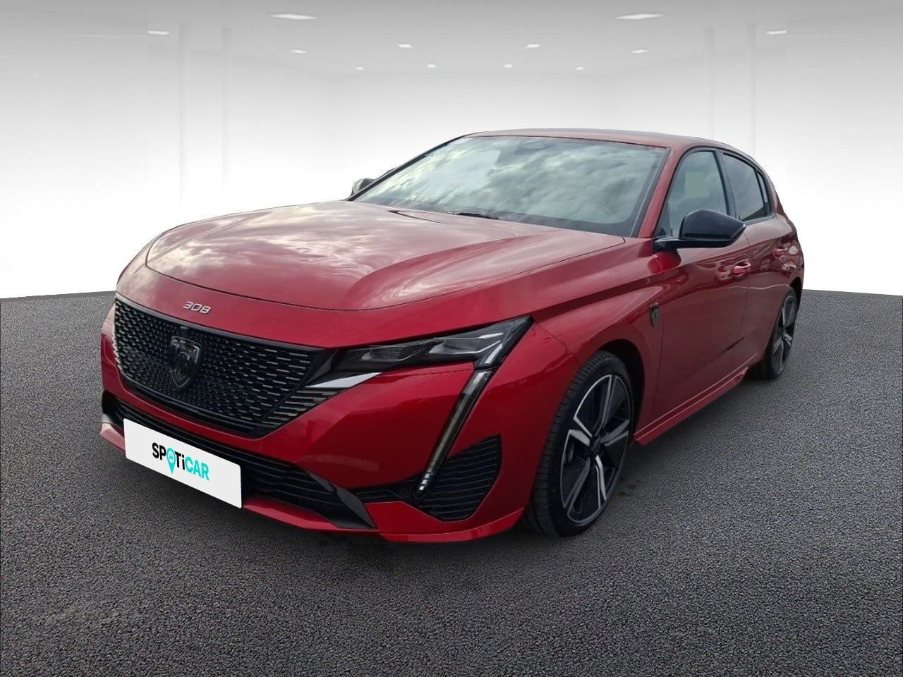 PHEV 180ch GT e-EAT8