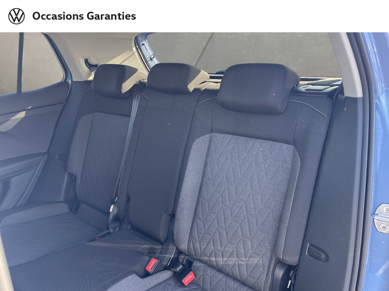 Voitures occasions VOLKSWAGEN T-CROSS Life Longeville-lès-Saint-Avold