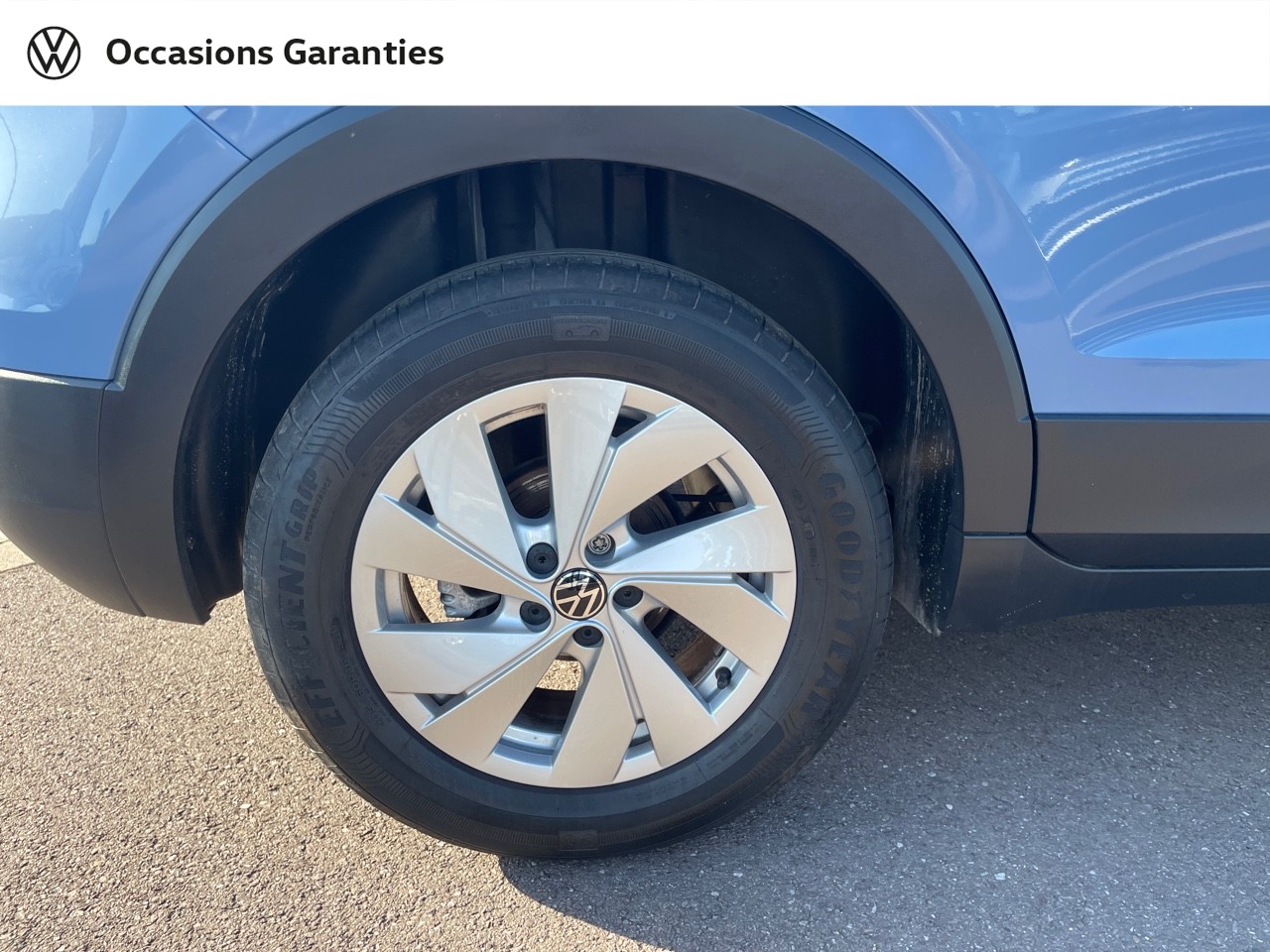 Voitures occasions VOLKSWAGEN T-CROSS Life Longeville-lès-Saint-Avold