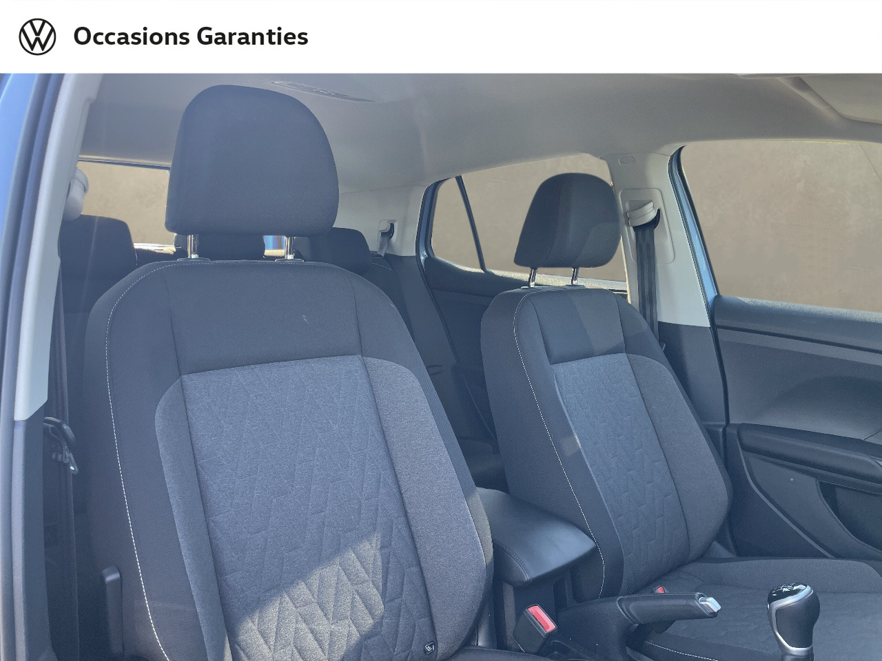 Voitures occasions VOLKSWAGEN T-CROSS Life Longeville-lès-Saint-Avold