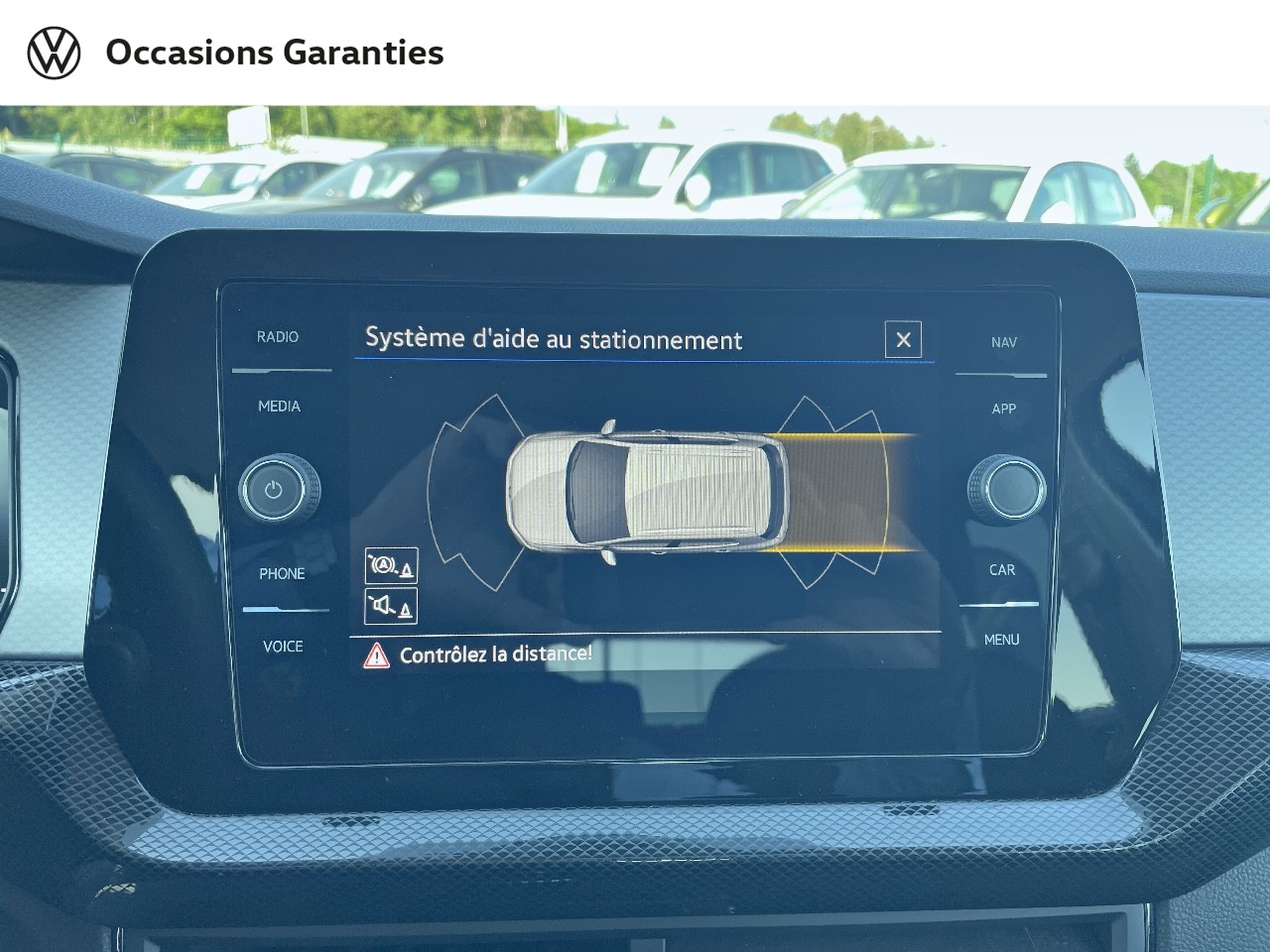 Voitures occasions VOLKSWAGEN T-CROSS Life Longeville-lès-Saint-Avold