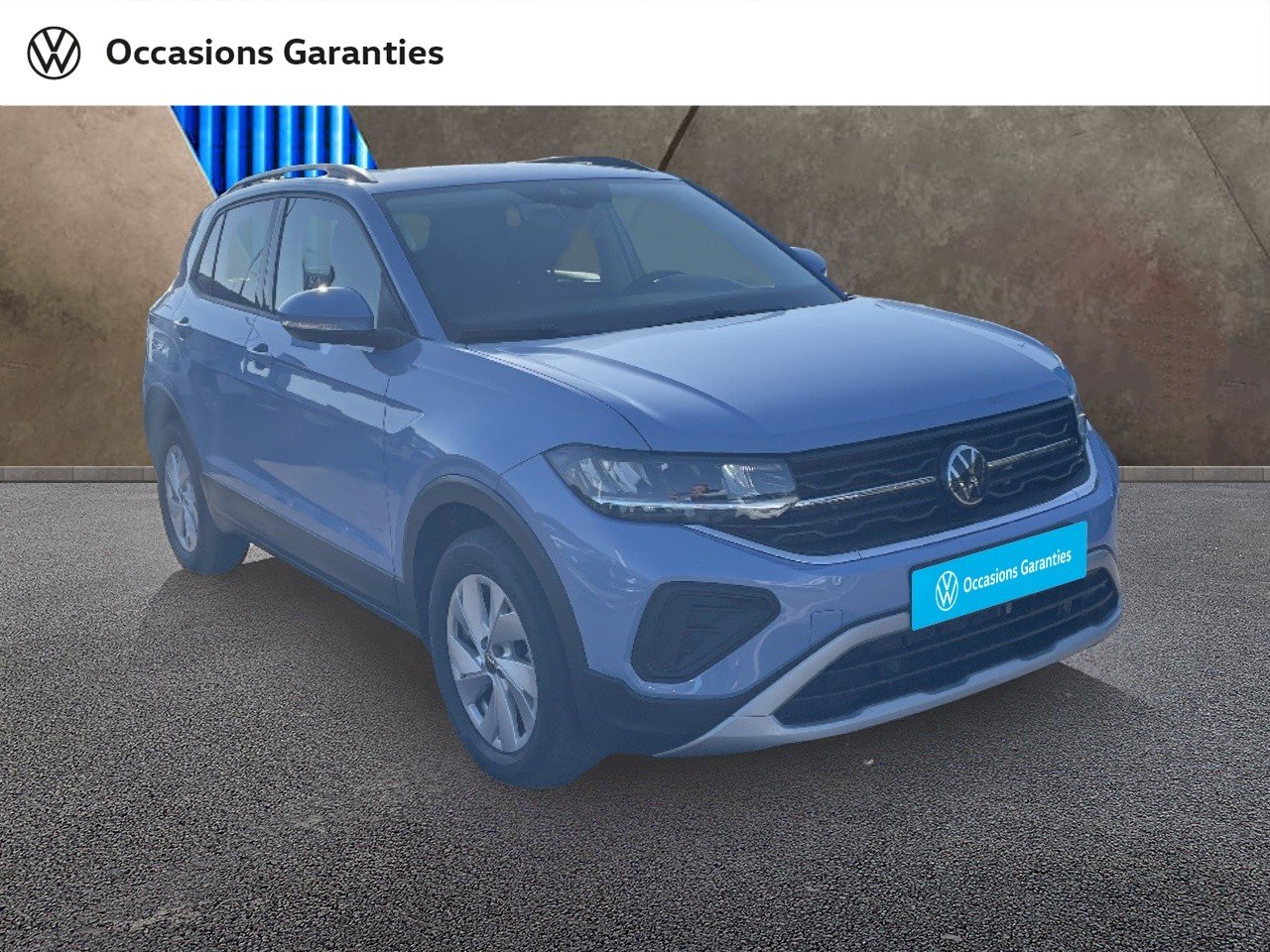 Voitures occasions VOLKSWAGEN T-CROSS Life Longeville-lès-Saint-Avold