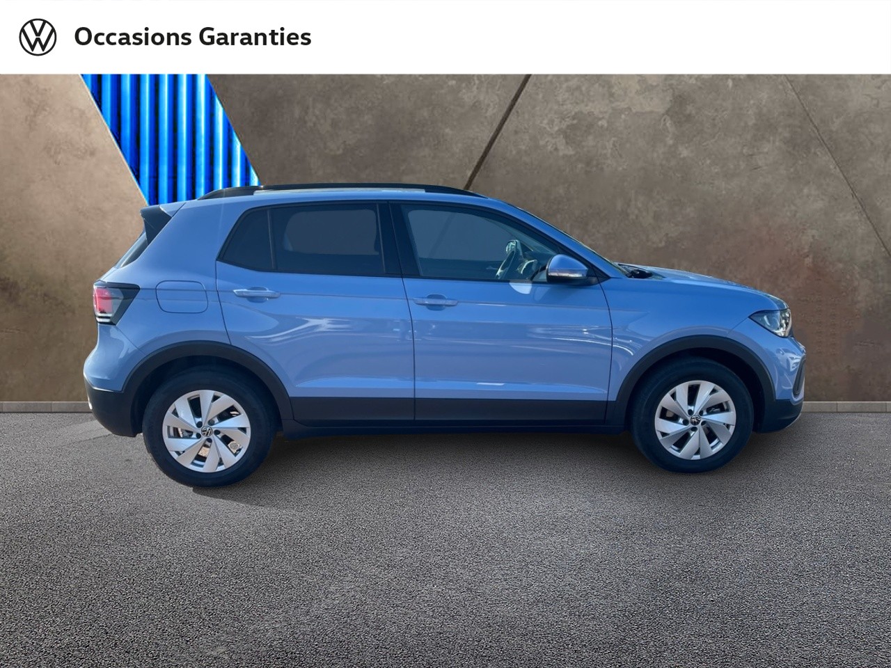 Voitures occasions VOLKSWAGEN T-CROSS Life Longeville-lès-Saint-Avold