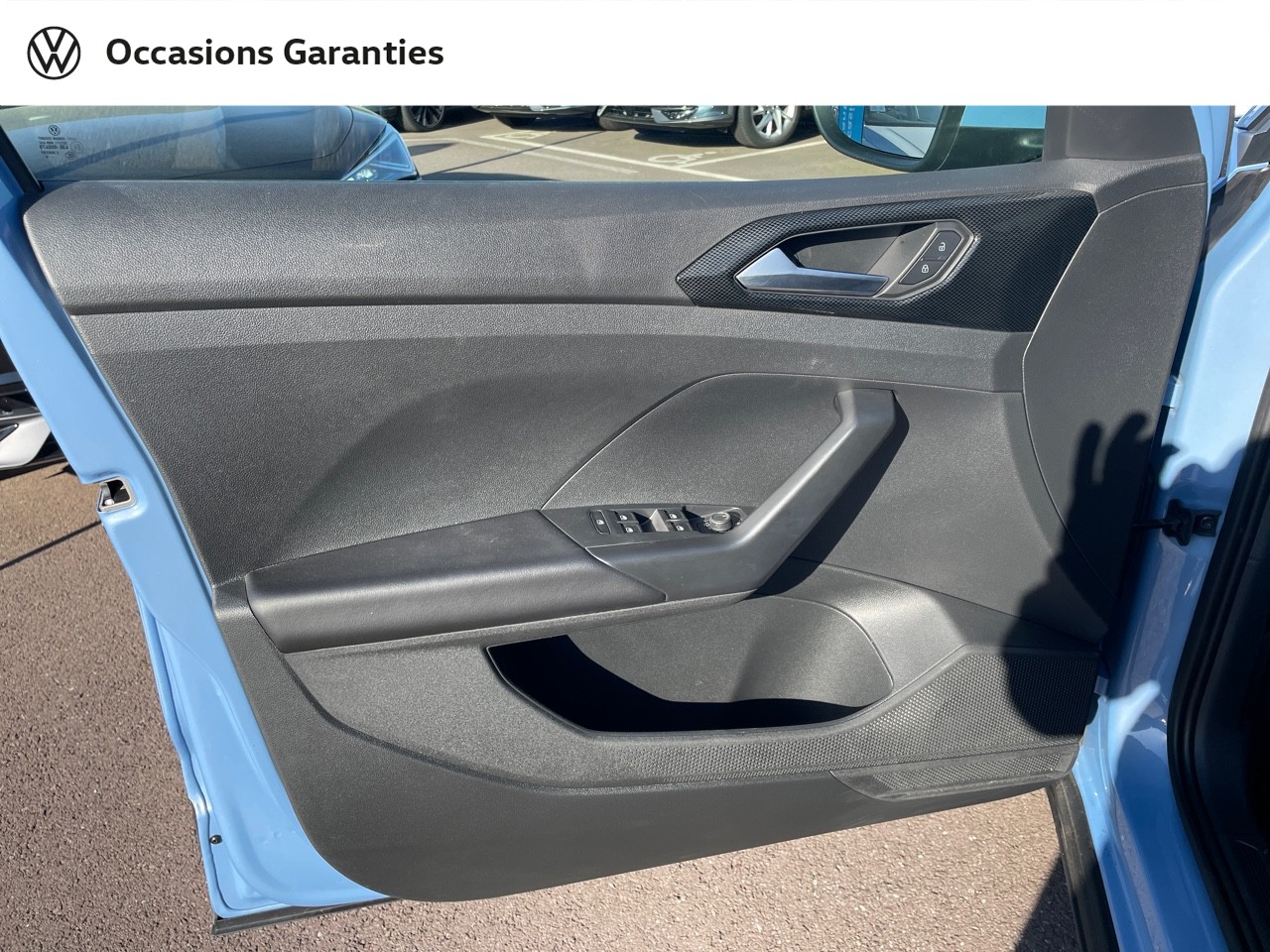 Voitures occasions VOLKSWAGEN T-CROSS Life Longeville-lès-Saint-Avold