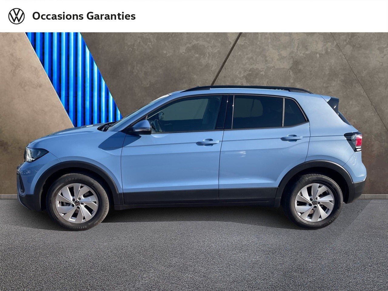 Voitures occasions VOLKSWAGEN T-CROSS Life Longeville-lès-Saint-Avold