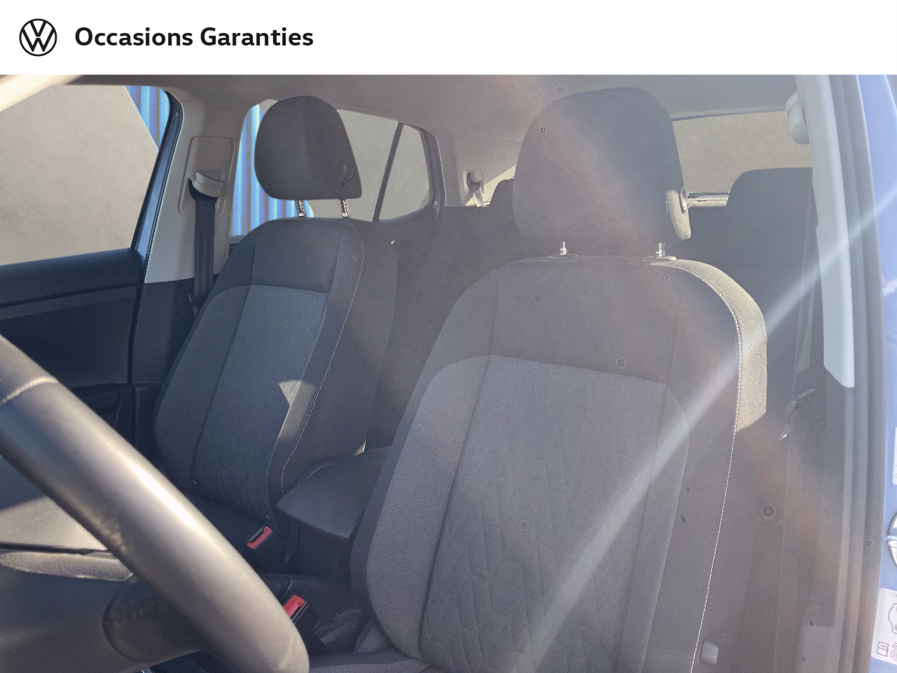 Voitures occasions VOLKSWAGEN T-CROSS Life Longeville-lès-Saint-Avold