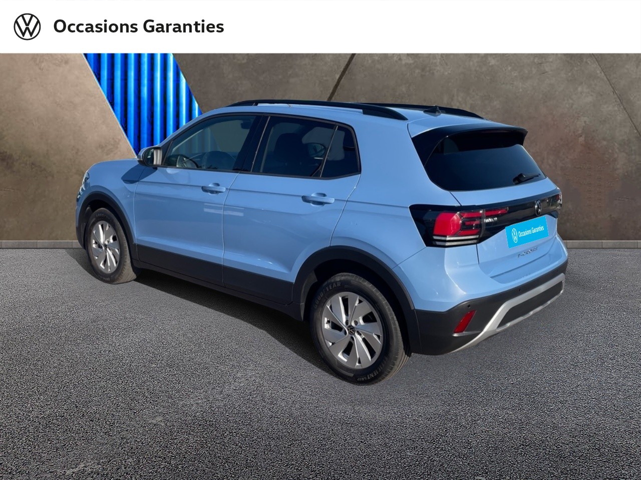 Voitures occasions VOLKSWAGEN T-CROSS Life Longeville-lès-Saint-Avold