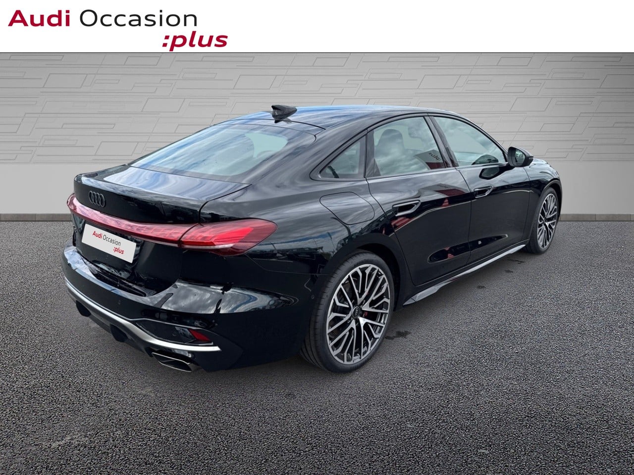 Voitures occasions Audi A5 S line Dechy