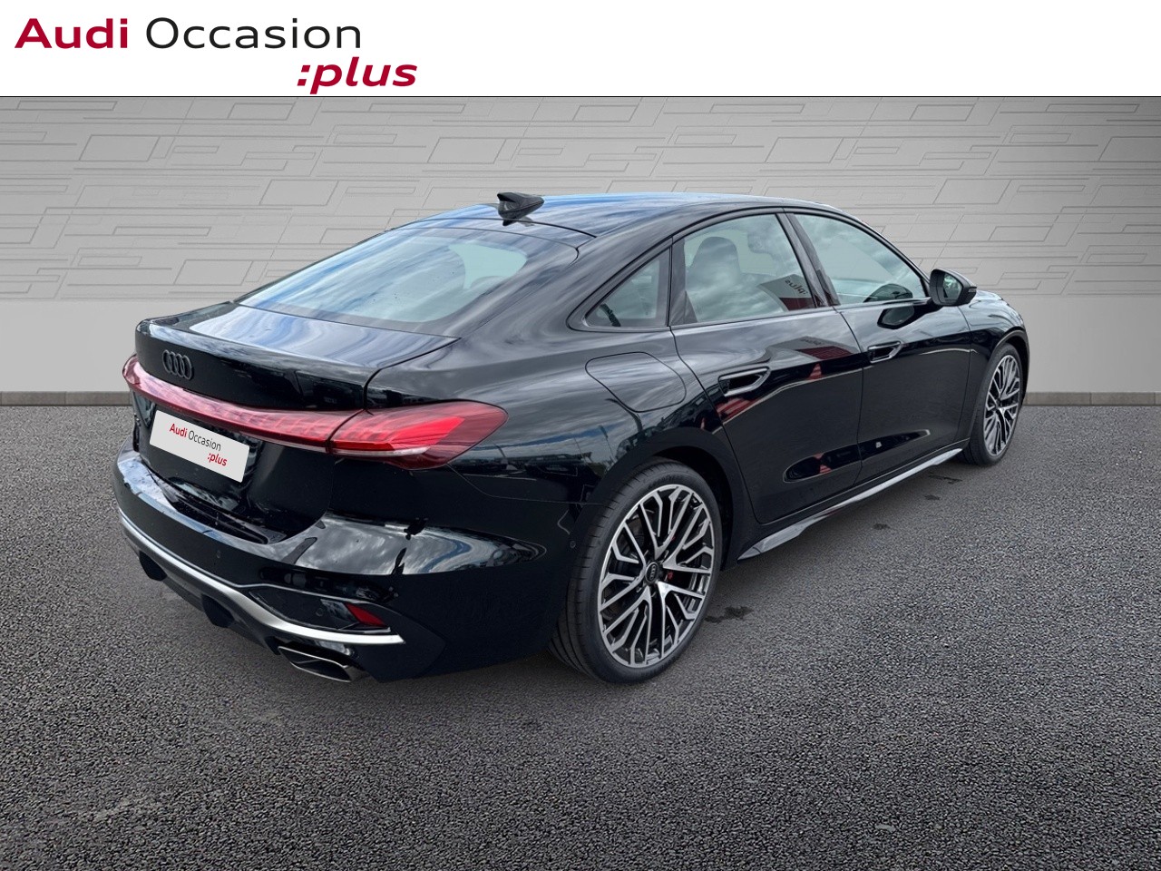 Voitures occasions Audi A5 S line Dechy