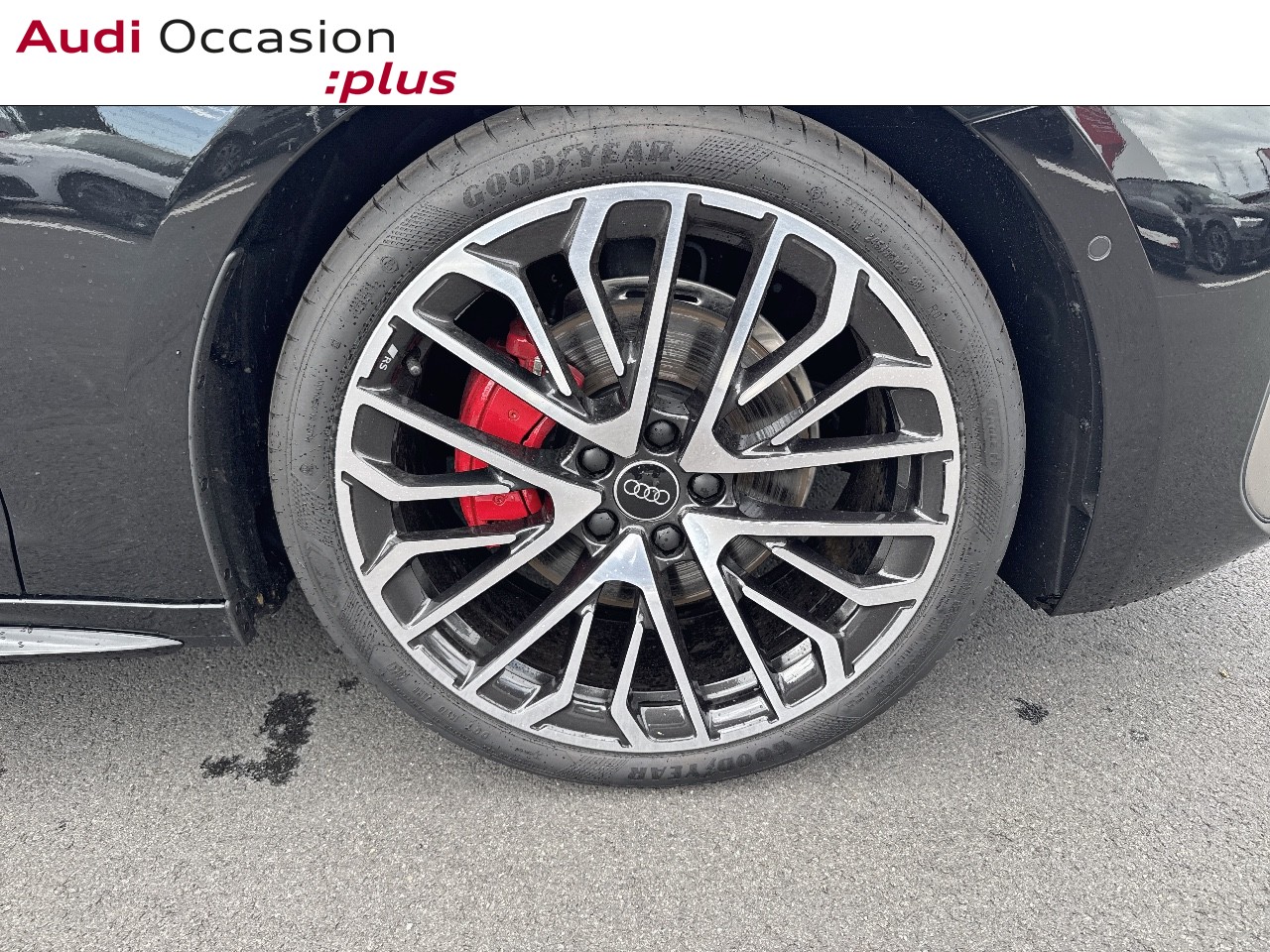 Voitures occasions Audi A5 S line Dechy