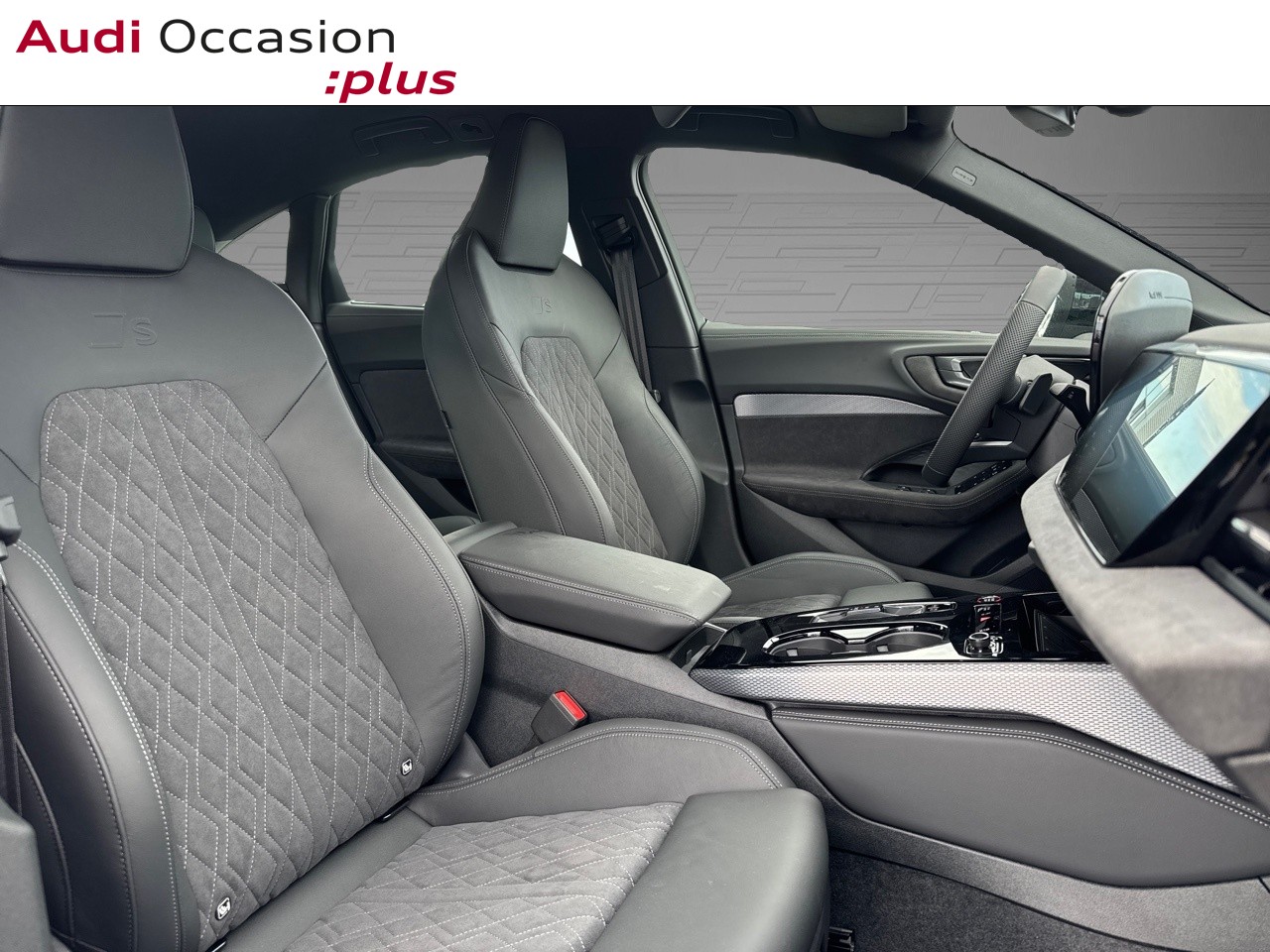 Voitures occasions Audi A5 S line Dechy