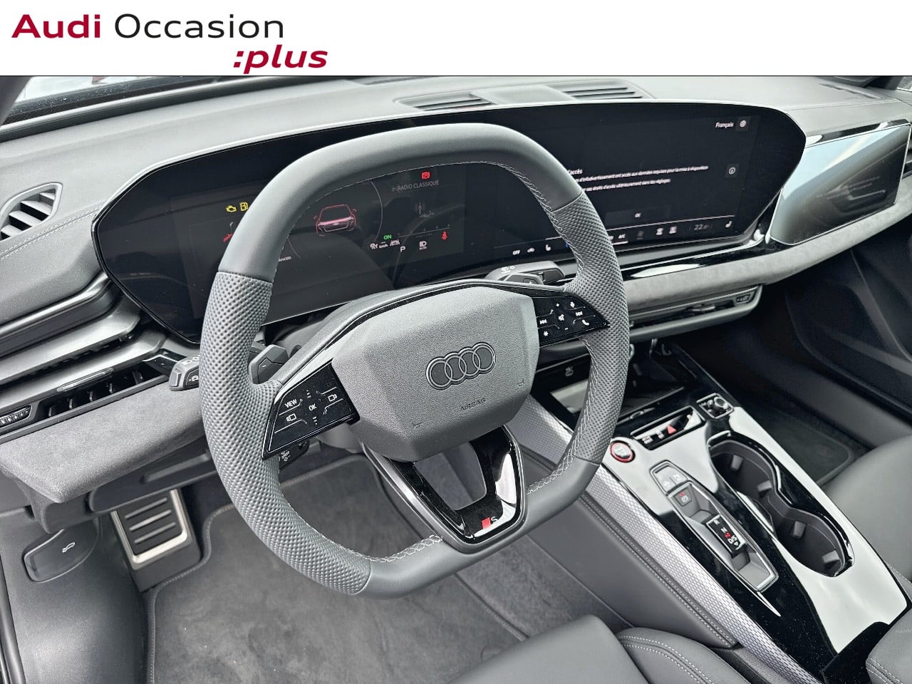 Voitures occasions Audi A5 S line Dechy