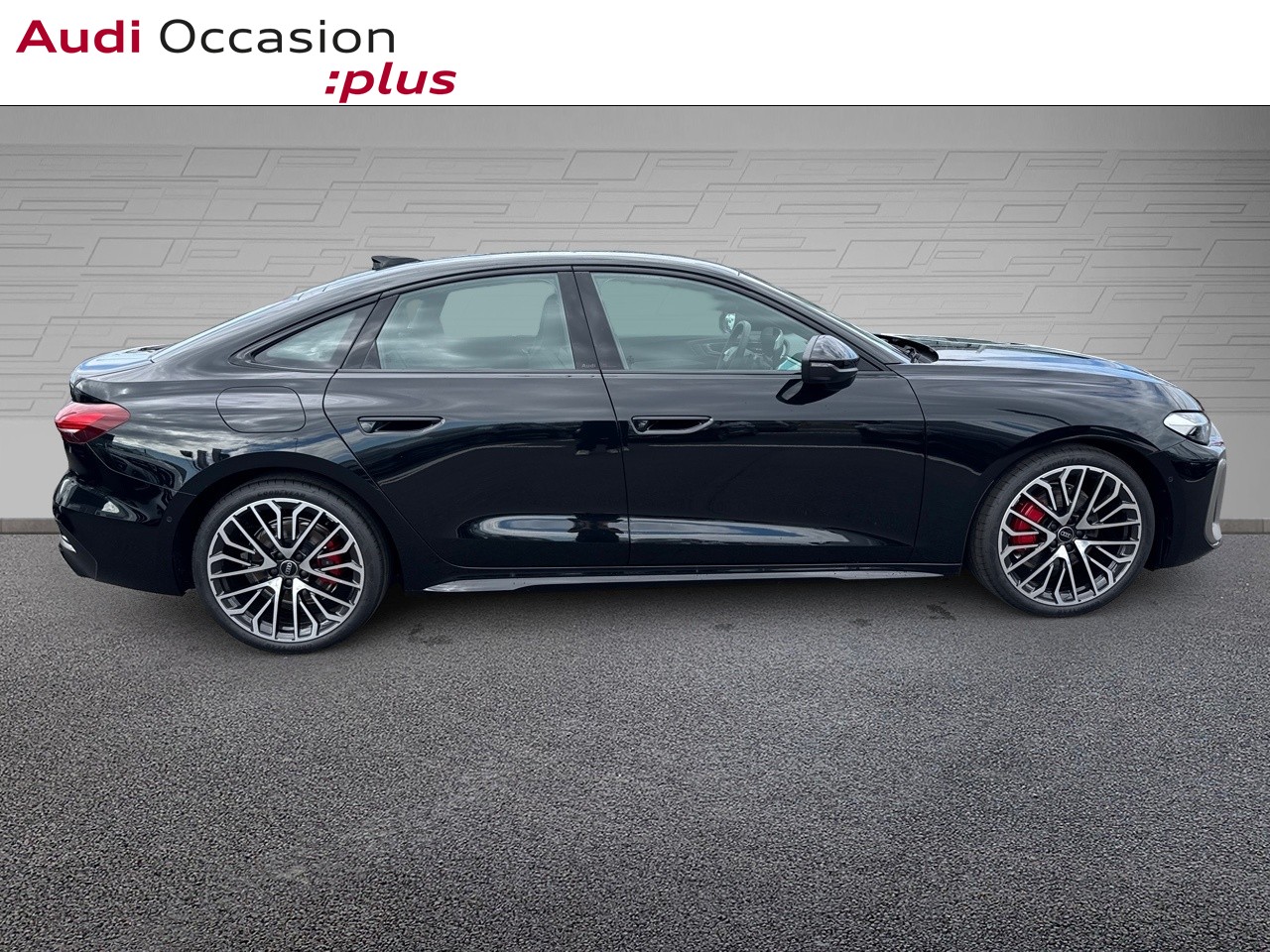 Voitures occasions Audi A5 S line Dechy