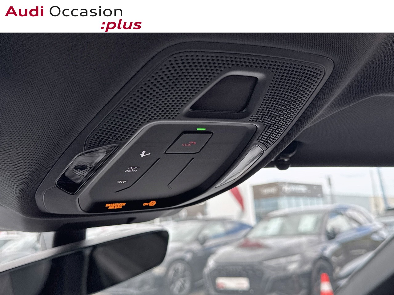 Voitures occasions Audi A5 S line Dechy