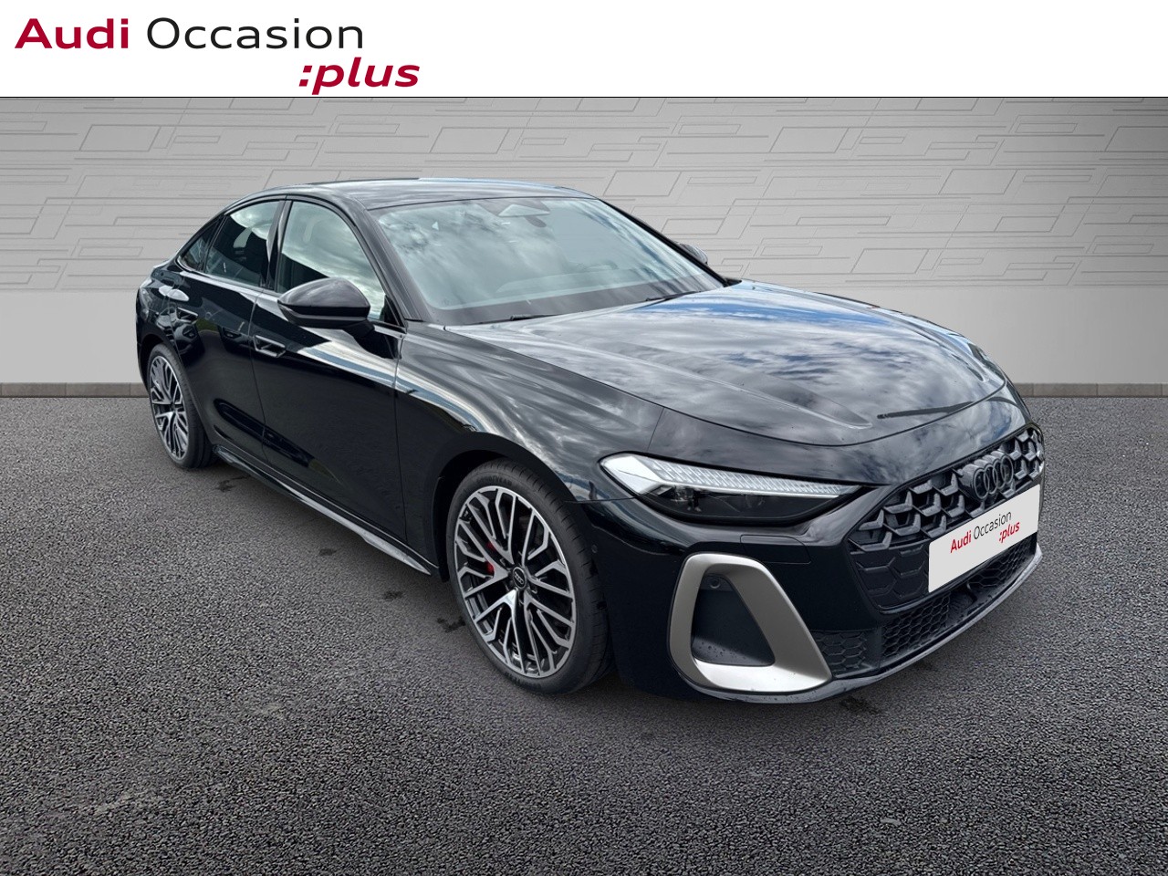 Voitures occasions Audi A5 S line Dechy