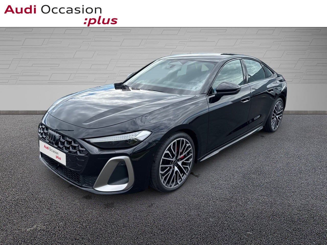 Voitures occasions Audi A5 S line Dechy