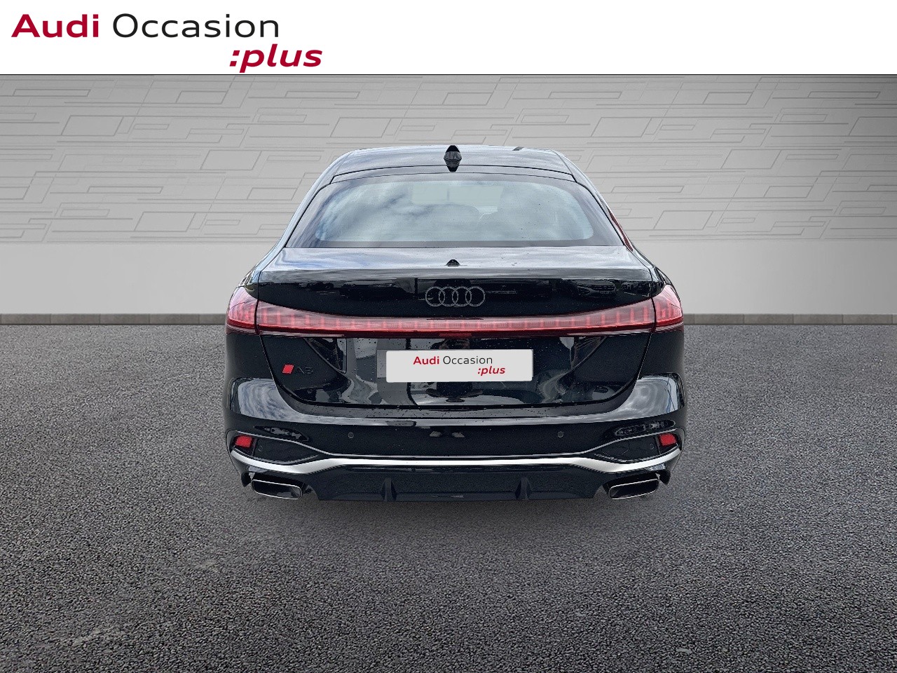 Voitures occasions Audi A5 S line Dechy
