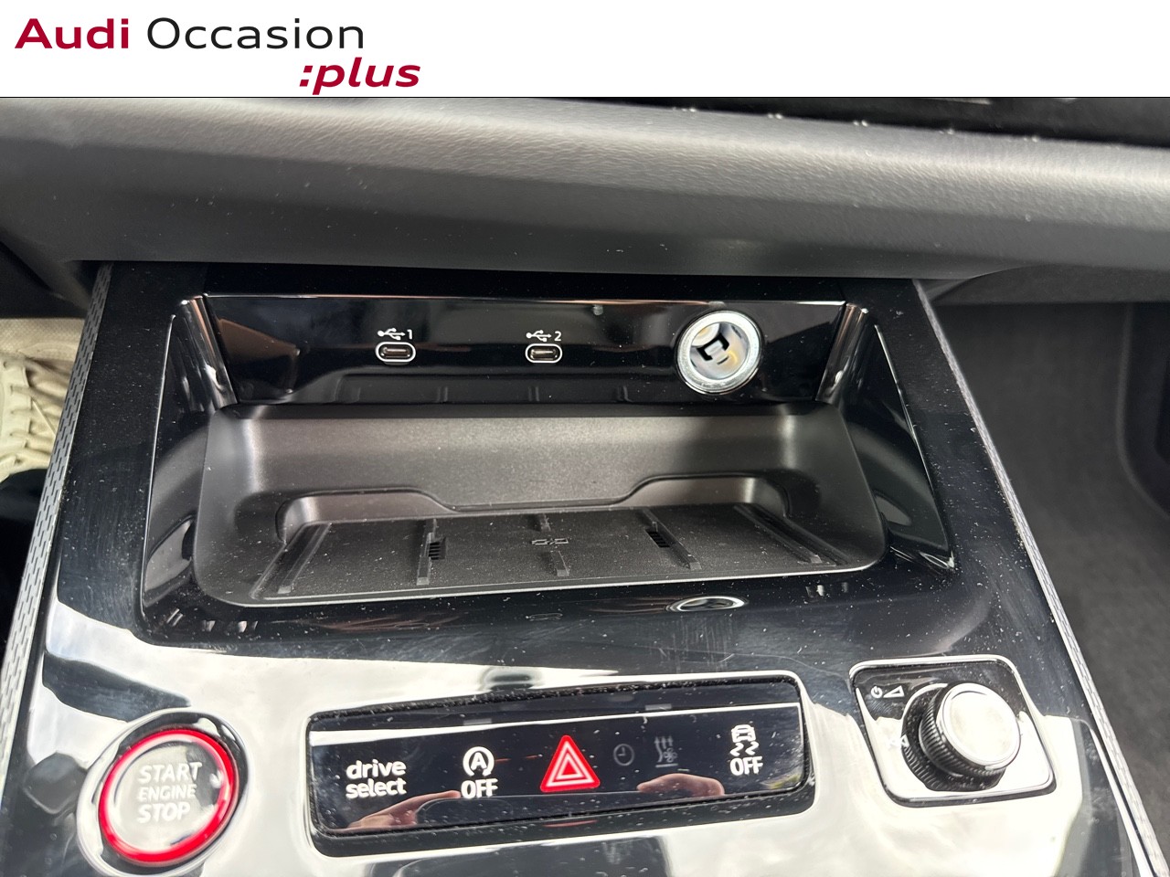 Voitures occasions Audi A5 S line Dechy