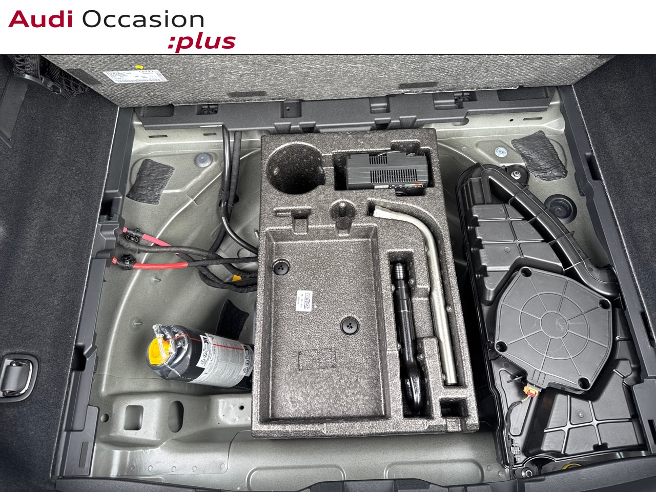 Voitures occasions Audi A5 S line Dechy