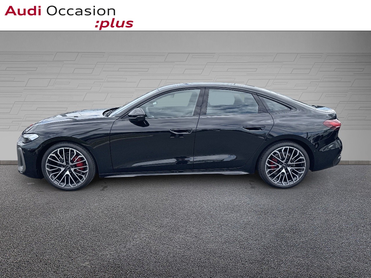 Voitures occasions Audi A5 S line Dechy