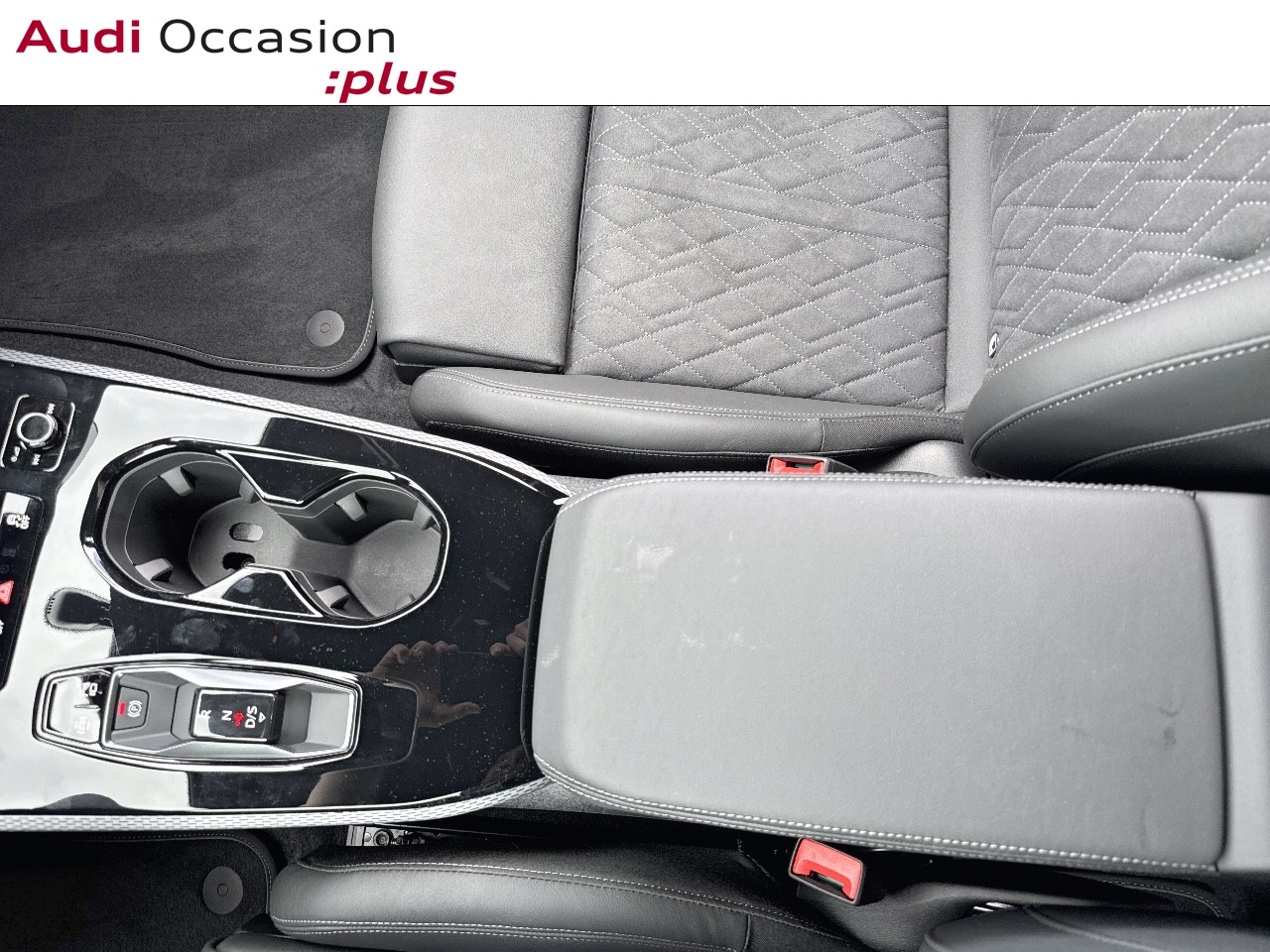 Voitures occasions Audi A5 S line Dechy