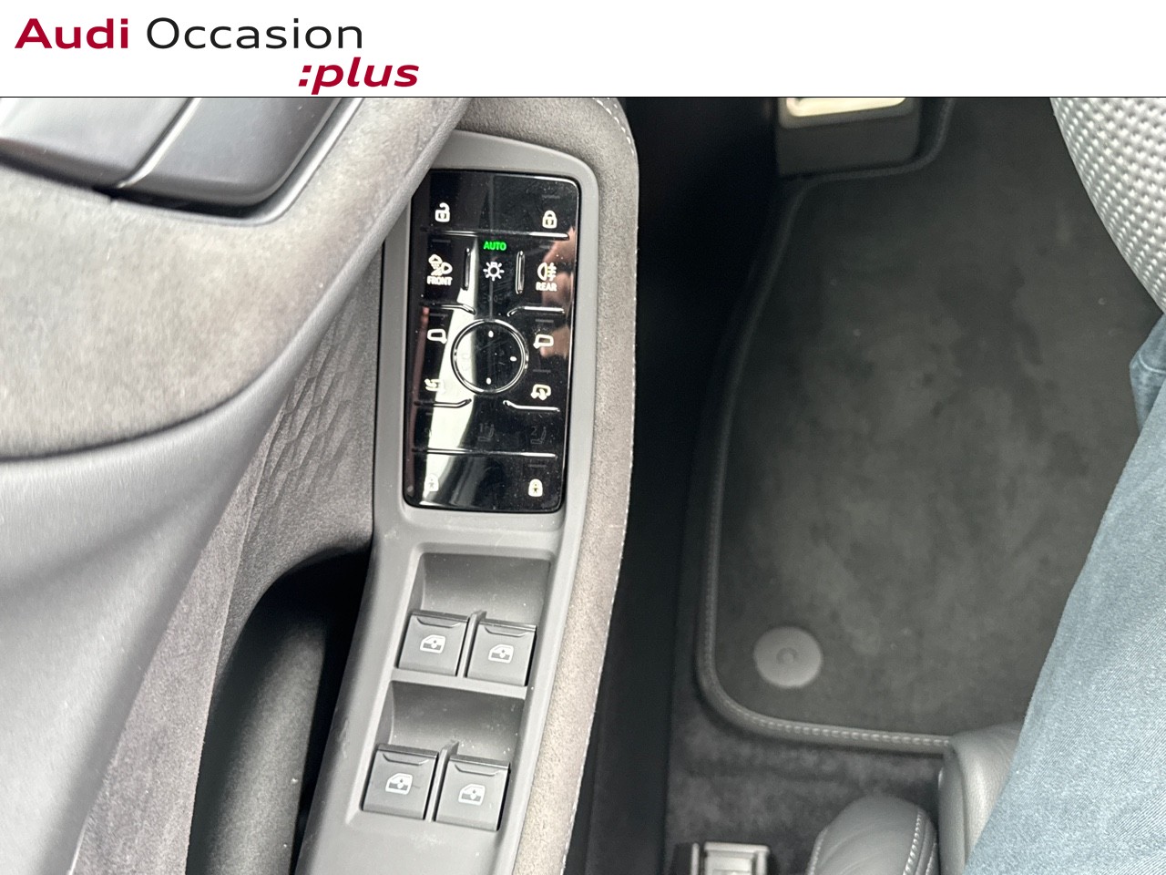 Voitures occasions Audi A5 S line Dechy