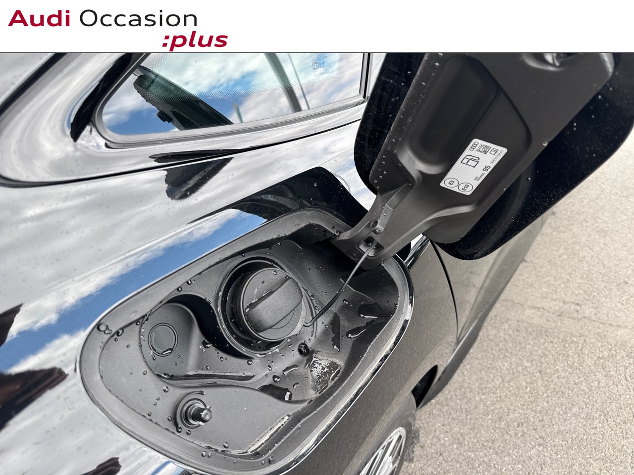 Voitures occasions Audi A5 S line Dechy