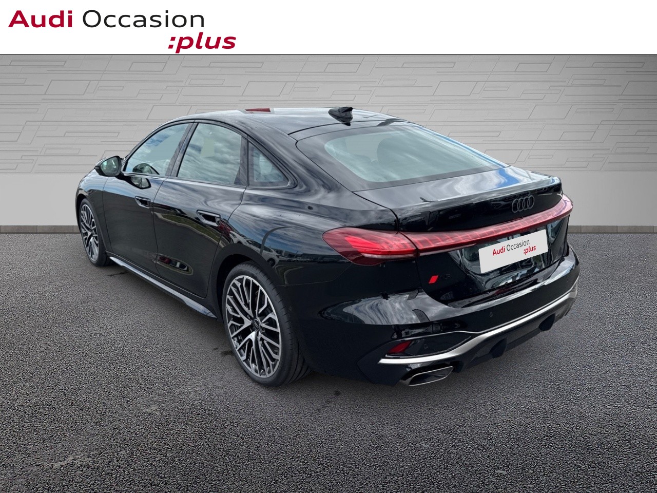 Voitures occasions Audi A5 S line Dechy