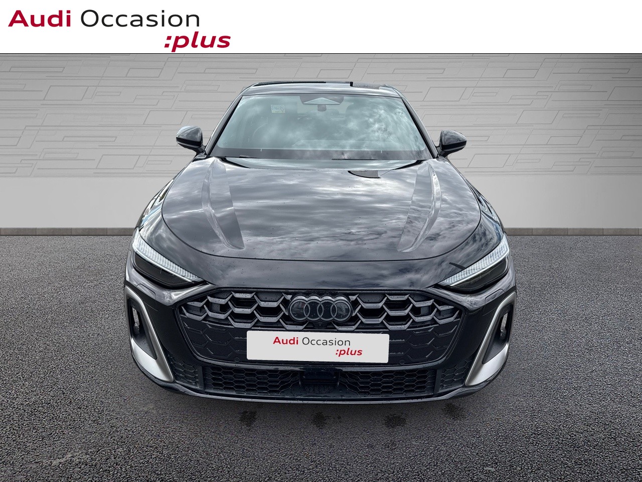 Voitures occasions Audi A5 S line Dechy