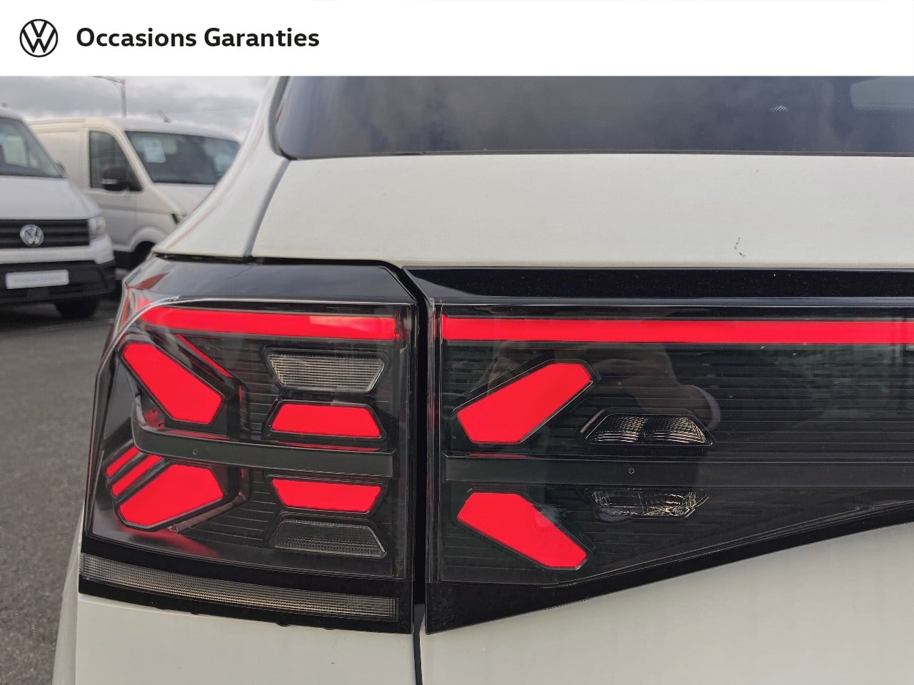 Voitures occasions VOLKSWAGEN T-CROSS R-Line Dechy