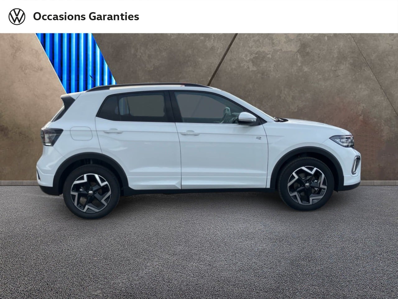Voitures occasions VOLKSWAGEN T-CROSS R-Line Dechy