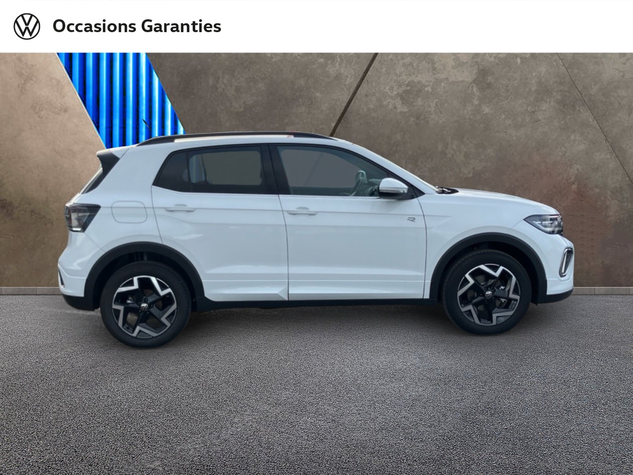 Voitures occasions VOLKSWAGEN T-CROSS R-Line Hazebrouck