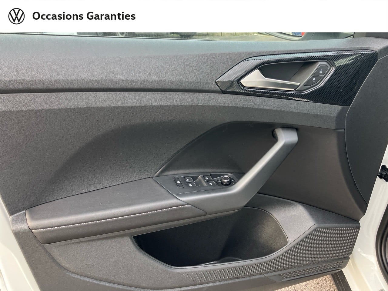 Voitures occasions VOLKSWAGEN T-CROSS R-Line Dechy