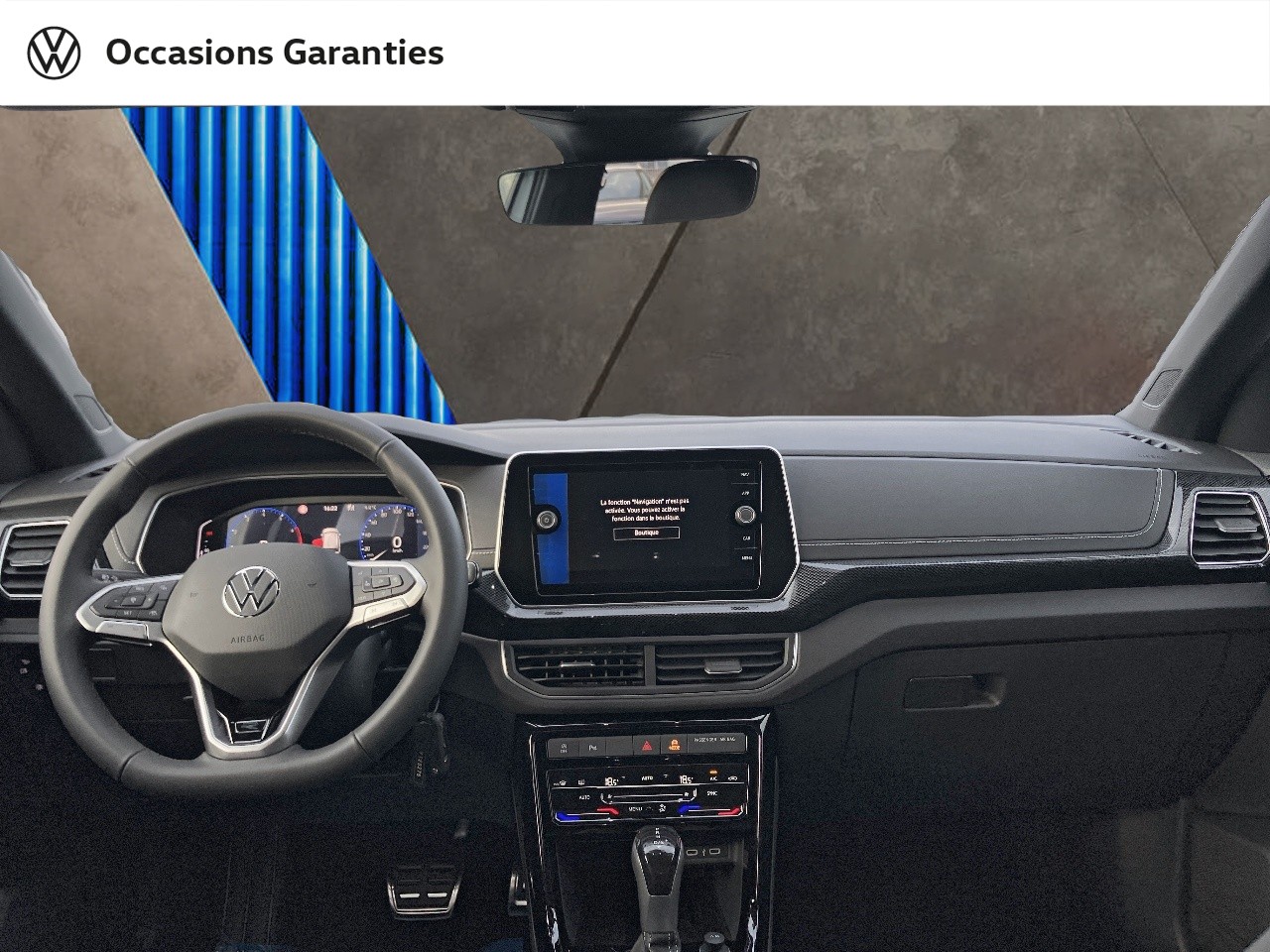 Voitures occasions VOLKSWAGEN T-CROSS R-Line Hazebrouck