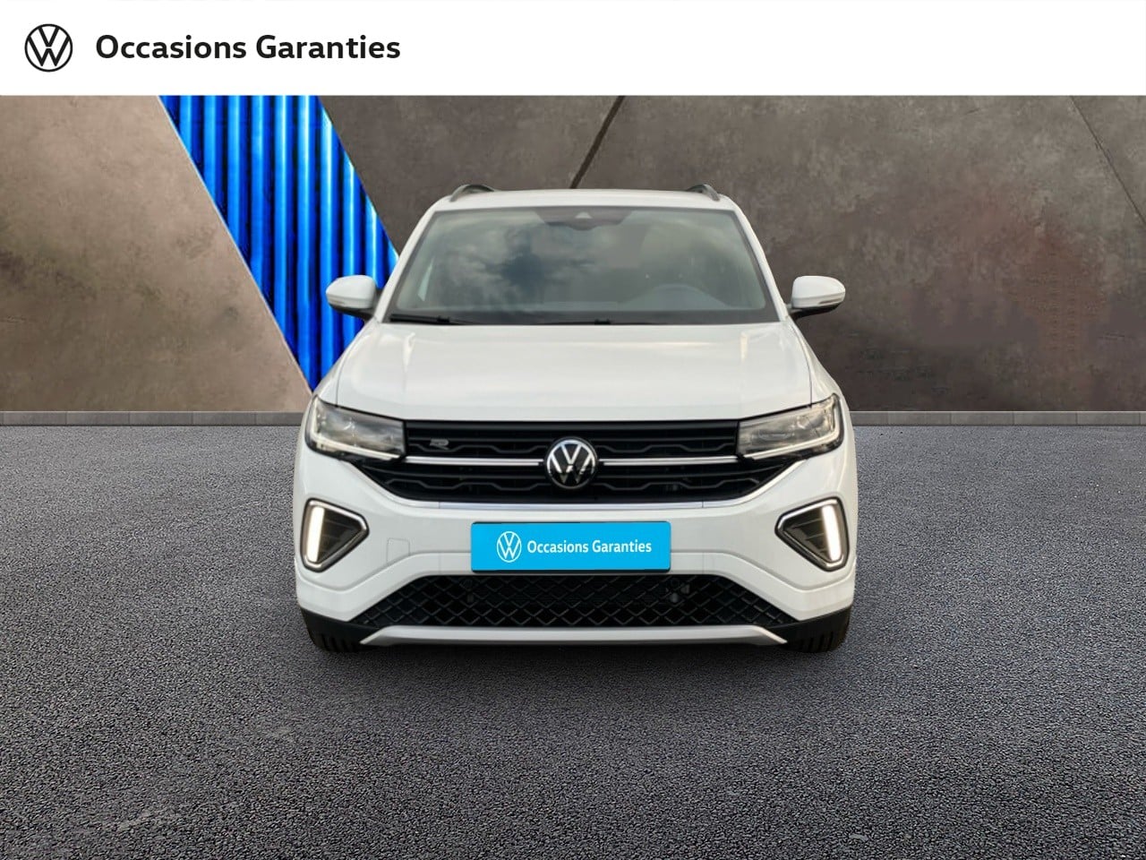 Voitures occasions VOLKSWAGEN T-CROSS R-Line Dechy