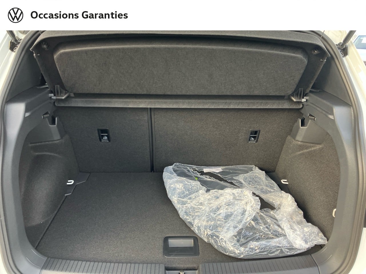 Voitures occasions VOLKSWAGEN T-CROSS R-Line Dechy